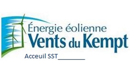 Énergie éolienne Vents du Kempt, S.E.C. (Éolectric) A/S Axium Infrastructure