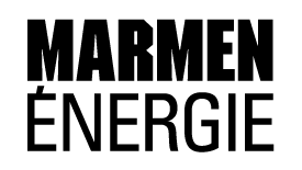 Marmen Énergie Inc.