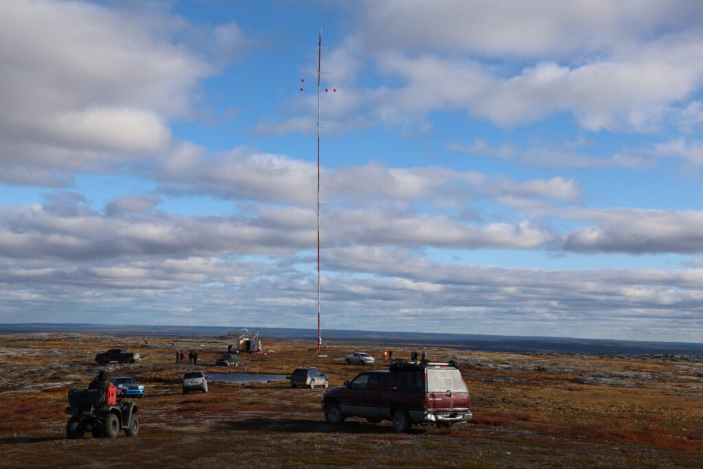 Soutien à la transition énergétique du Nunavik