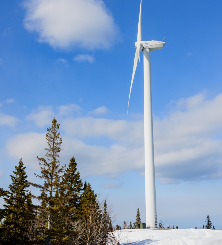 Éolien