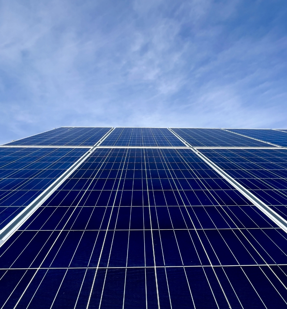 Panneaux solaires