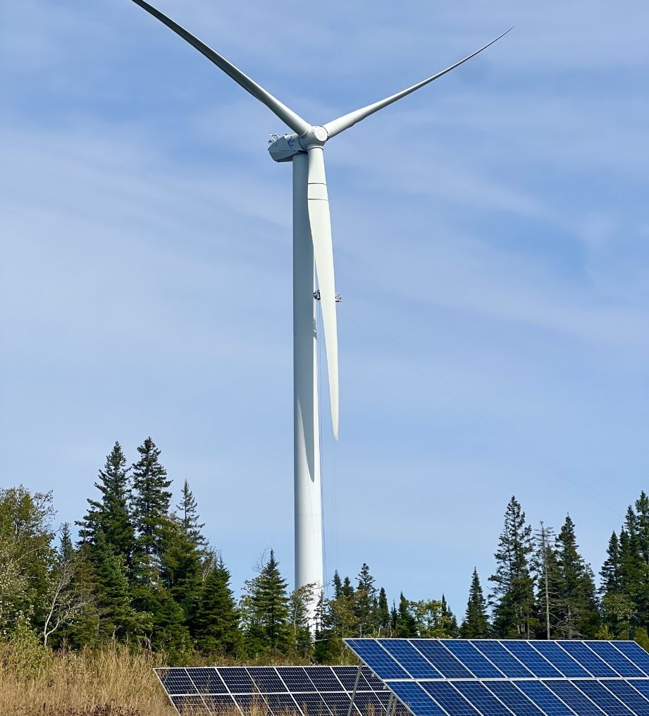 Éolienne