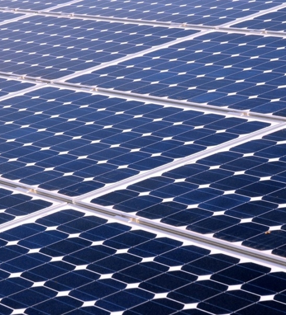 Panneaux solaires