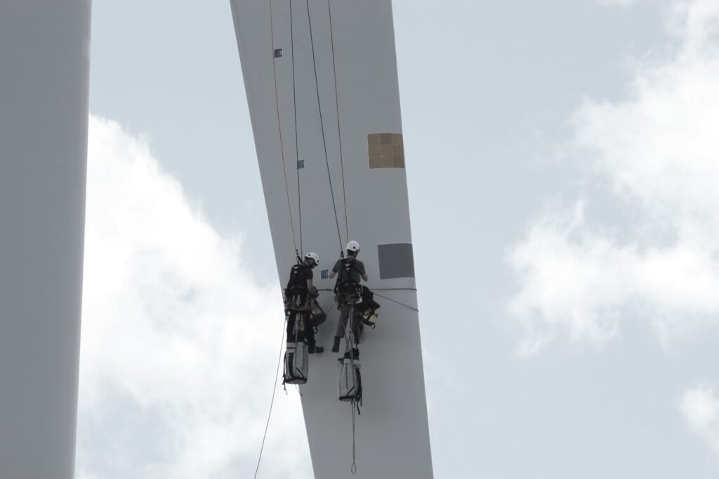 Étude de faisabilité sur l’adaptation de capteurs pour l’éolien en climat froid