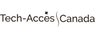Logo Tech-Accès Canada