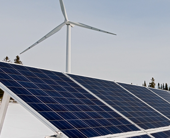 Parc solaire photovoltaïque de 16kW