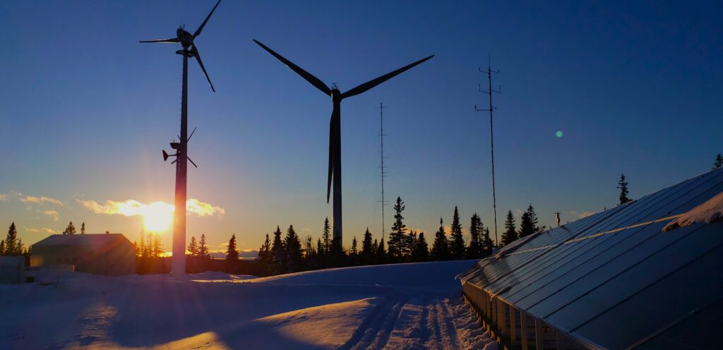 Groupe de travail sur l’utilisation du lidar en éolien de l’Agence internationale de l’énergie