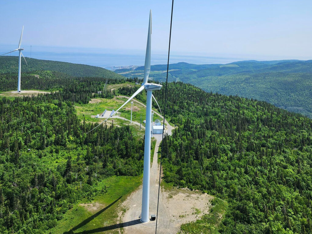 Développement éolien du territoire de Gespe’gewa’gi : une annonce historique qui confirme le rôle stratégique de la Gaspésie