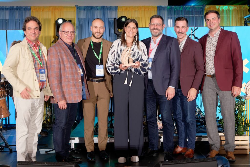 Nergica célèbre l’excellence de l’industrie des énergies renouvelables lors du Gala Reconnaissance 2025