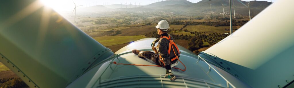 La technologie éolienne