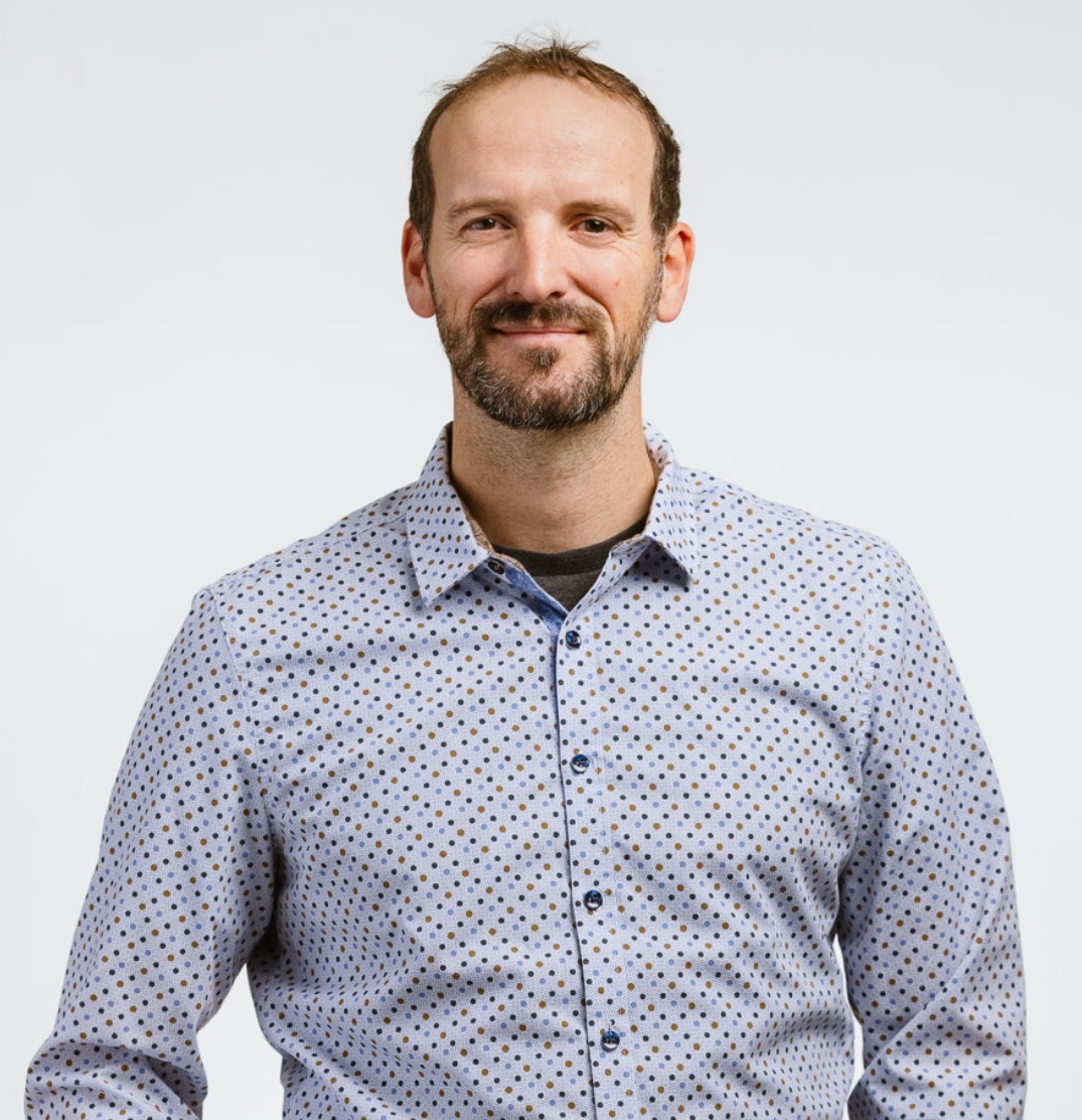 Antoine Amossé, Ing., M. Rech.