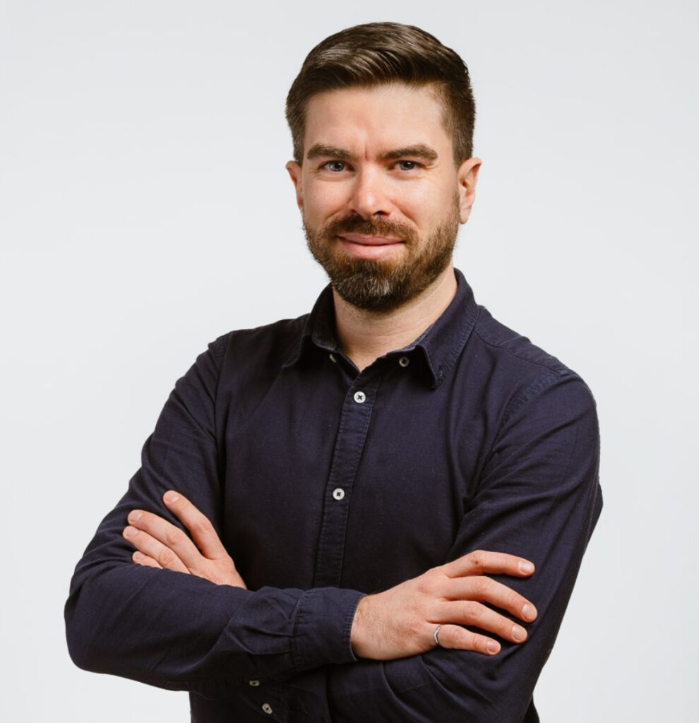 Charles Godreau Ing., M. Ing., PMP 