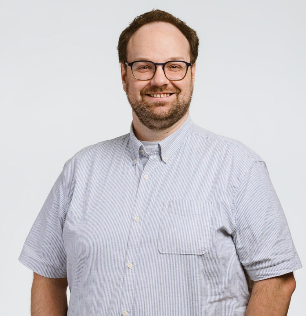 David Durette, M. Sc. 