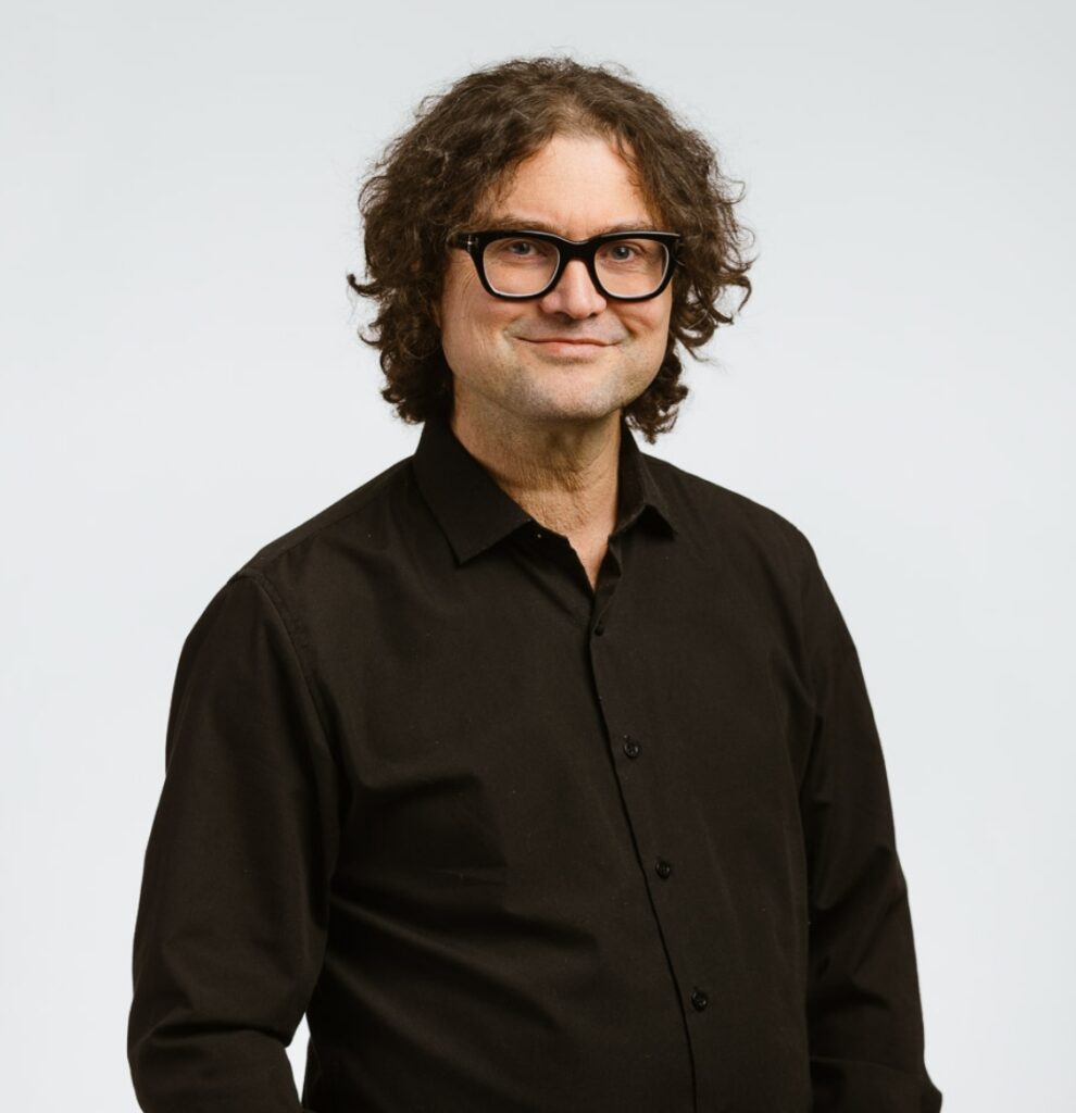 Ege Dundar, Ing., Ph. D. 