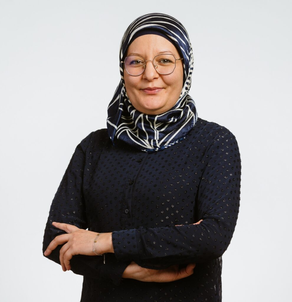 Haifa Souifi, Ph. D.