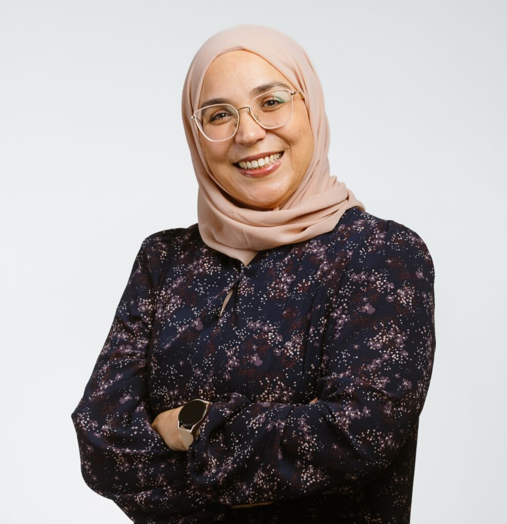 Imen Romdhane 