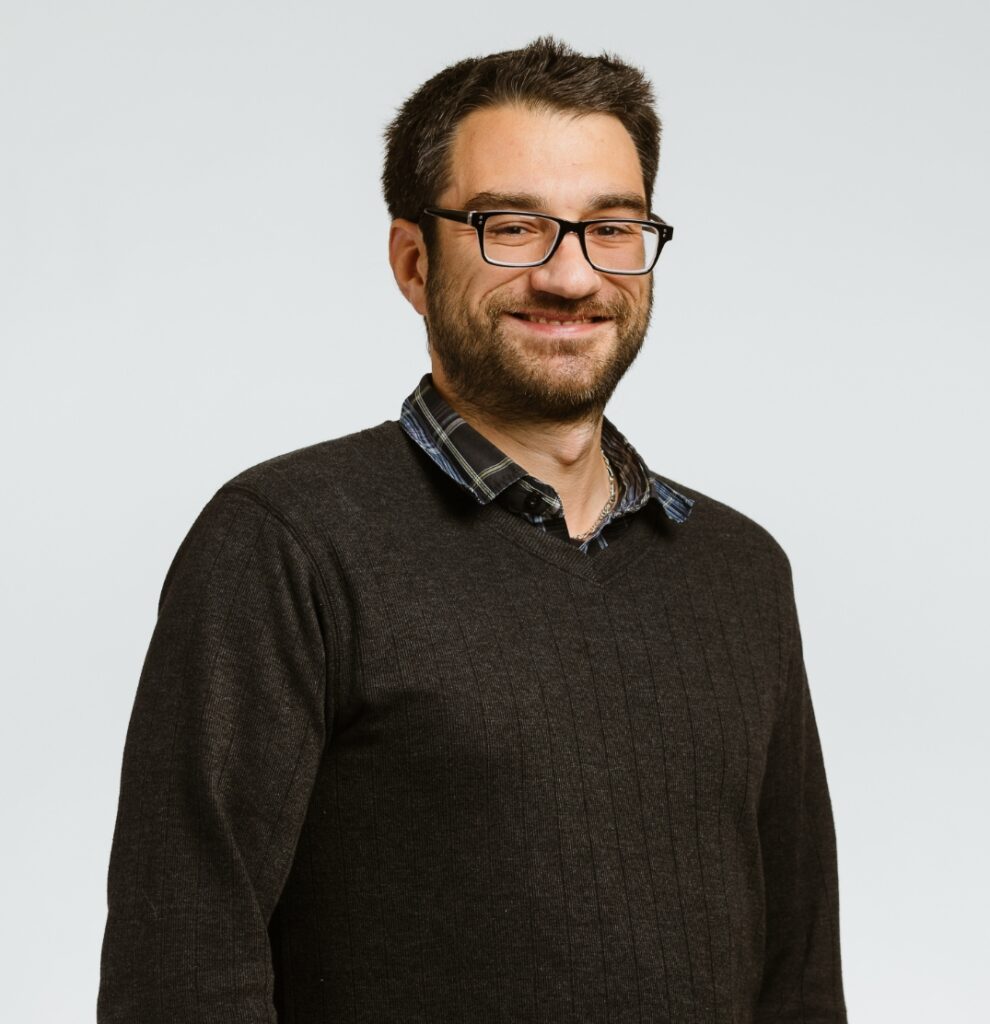Michaël Morin M. Sc. 