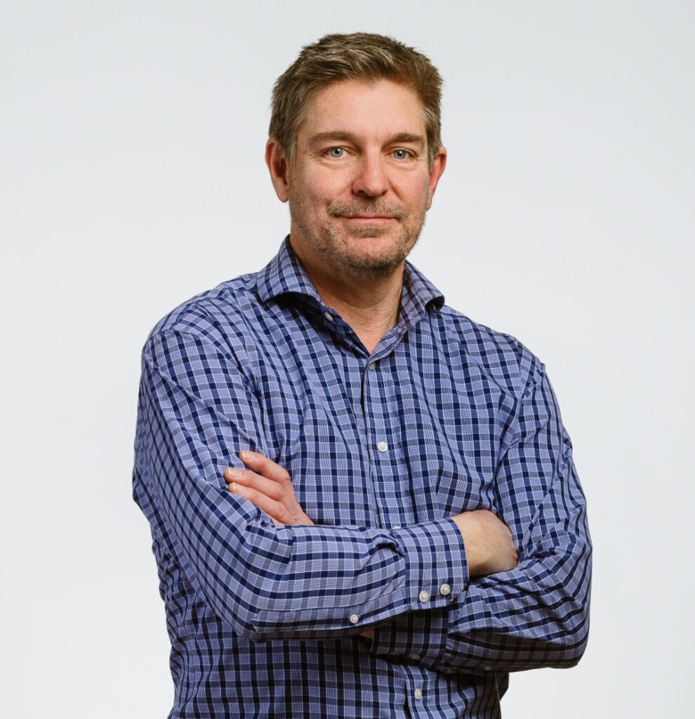 Yanick Paquet Ph. D.