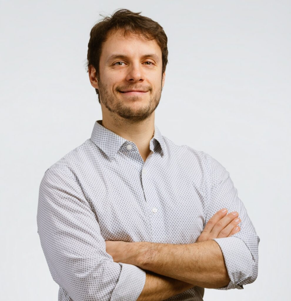 Antoine Duplantie-Grenier, M. Ing.