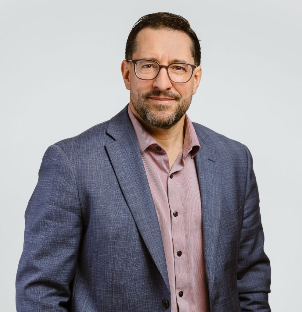 Frédéric Côté, MBA, ASC, C.Dir.