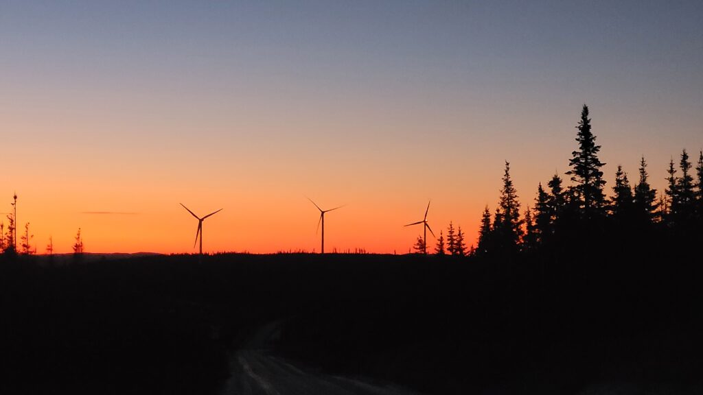 Cartographie stratégique de l’écosystème éolien québécois: un répertoire de fournisseurs locaux au service des fabricants d’éoliennes