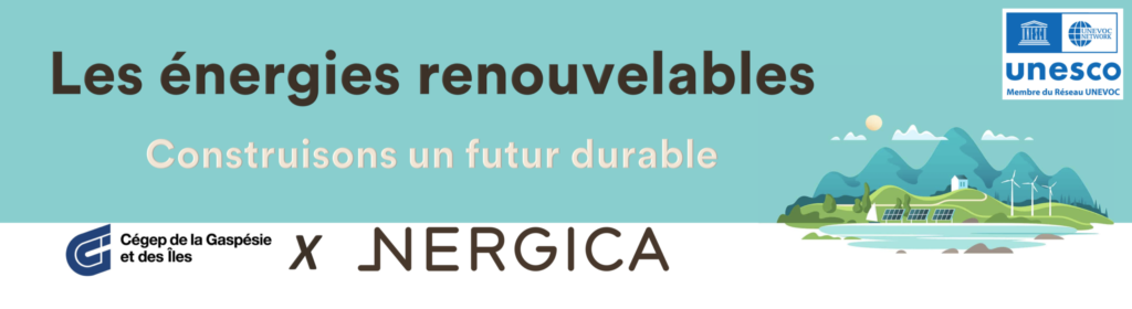 Énergies renouvelables : construisons un futur durable