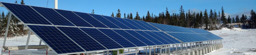 Webinaire : Énergie solaire photovoltaïque et climat froid