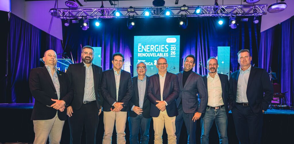 Maillage d&rsquo;affaires au Colloque des énergies renouvelables 