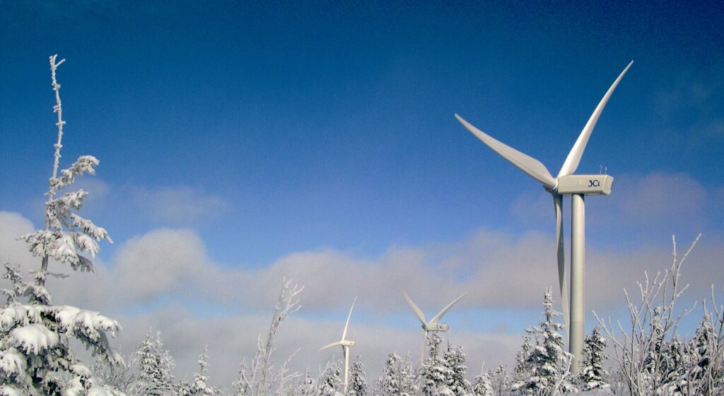  Guider la sélection d’anémomètres et de détecteurs de givre robustes pour les parcs de Tugliq Énergie