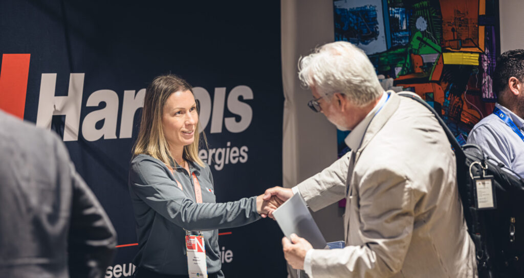 Maillage d&rsquo;affaires au Colloque des énergies renouvelables 
