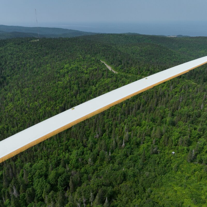 FeatherEdge, Biome Renewables