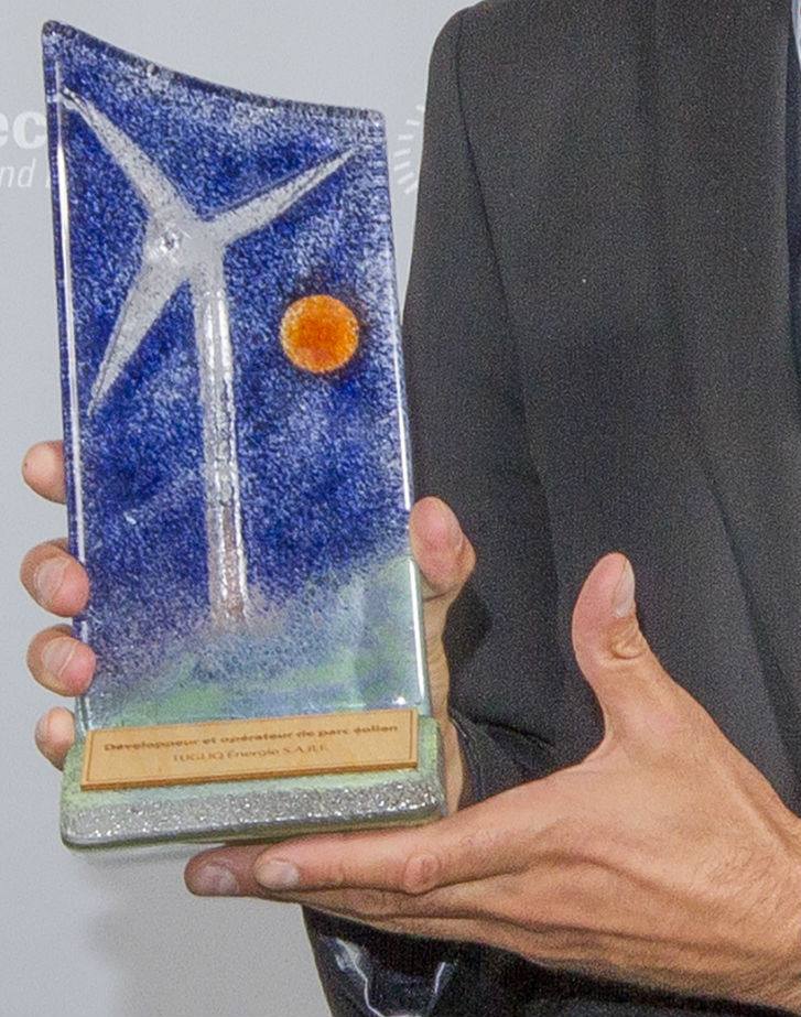 Et les finalistes du 6e Gala québécois de l’industrie éolienne sont…