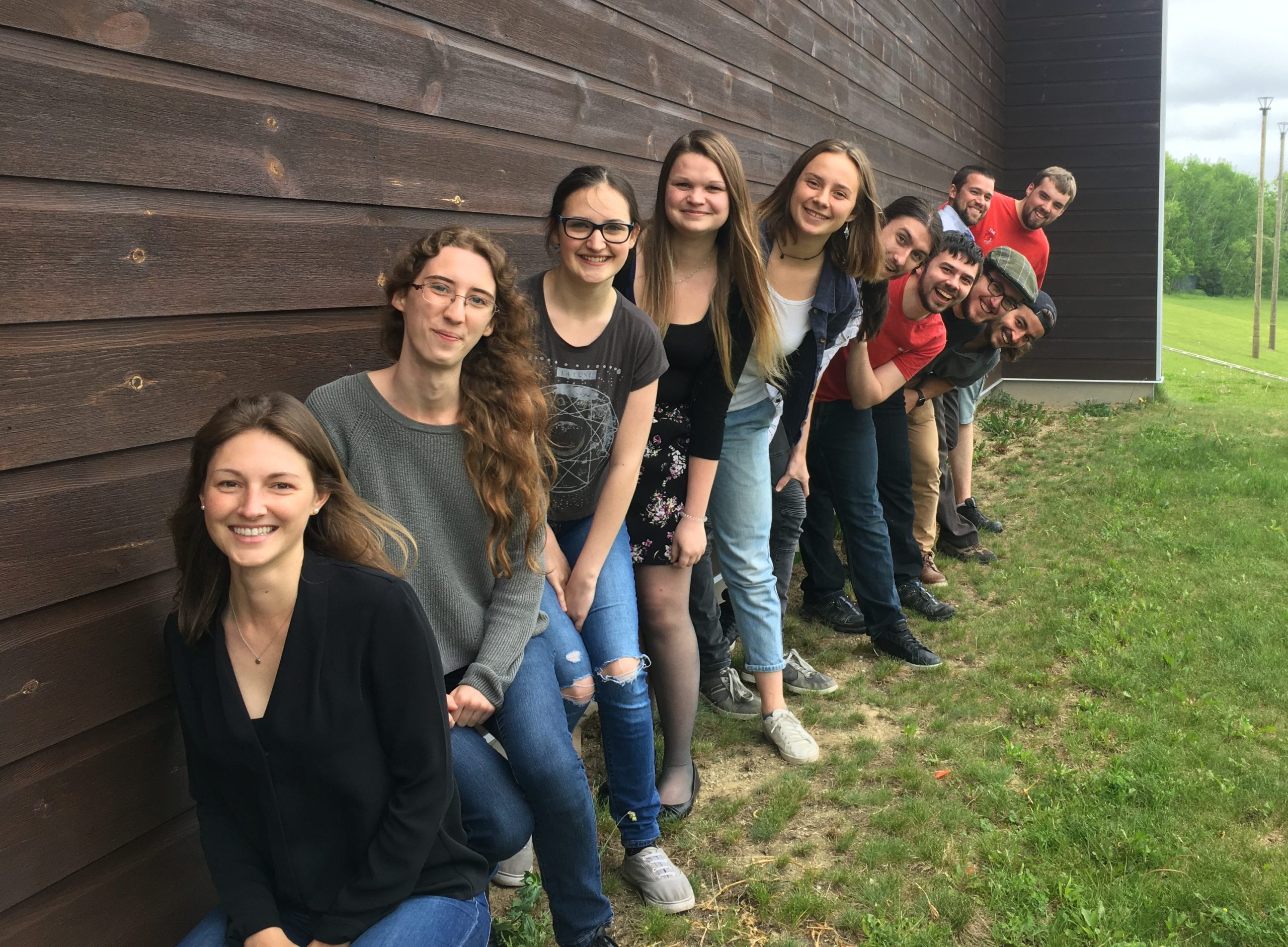 Nergica accueille pour l’été une cohorte de stagiaires et d’auxiliaires de recherche