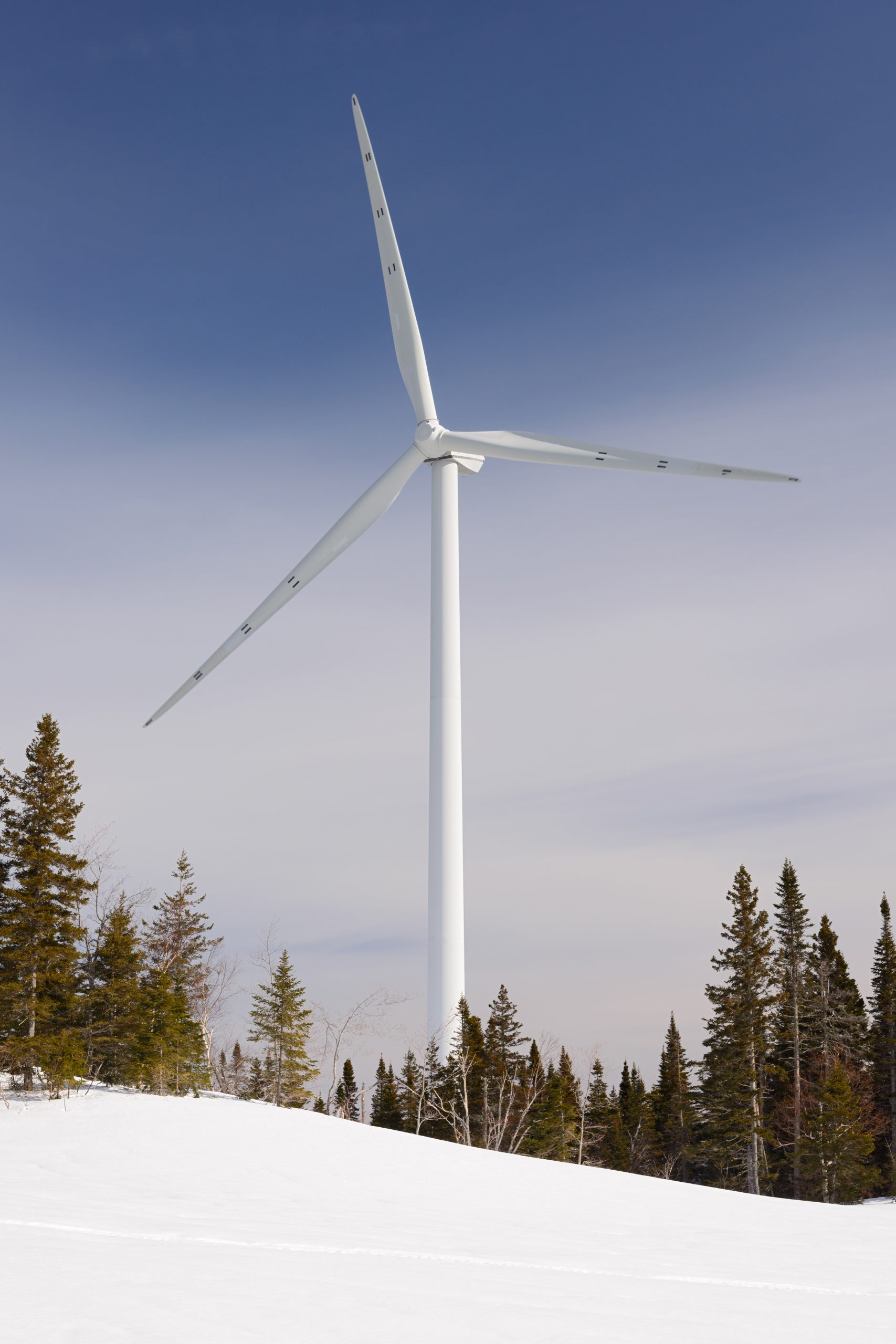 Appel d’offres pour l&rsquo;acquisition d&rsquo;un système de mesure de chargement mécanique d&rsquo;une éolienne