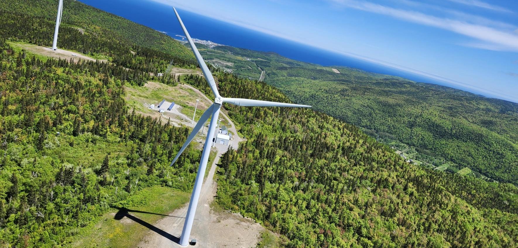 Communiqué de presse | Nergica et le Cégep de la Gaspésie et des Îles reçoivent un financement de 1 M $ pour développer une expertise à l’échelle internationale