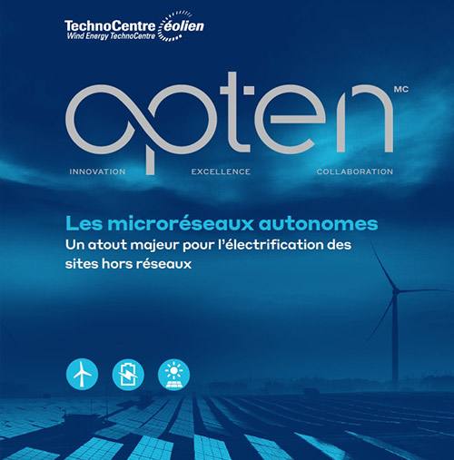 Les microréseaux autonomes : un atout majeur pour l’électrification des sites hors réseau