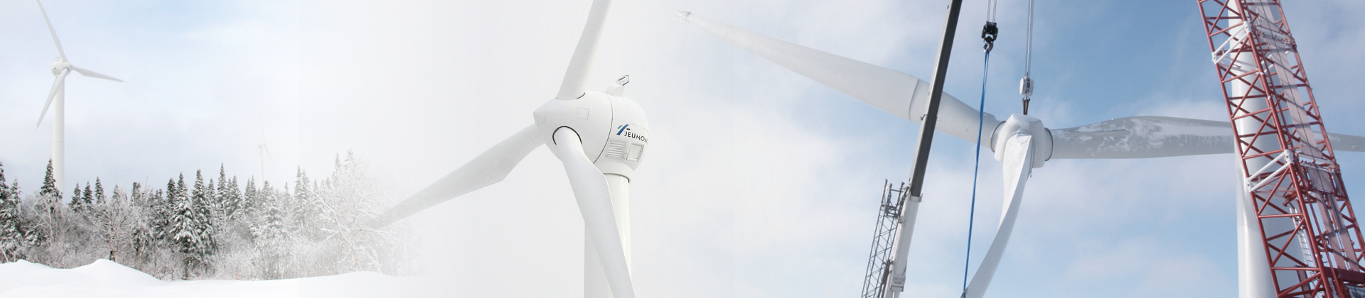 Communiqué de presse – Dévoilement d’une étude pancanadienne : aucun impact significatif des changements climatiques sur le potentiel éolien