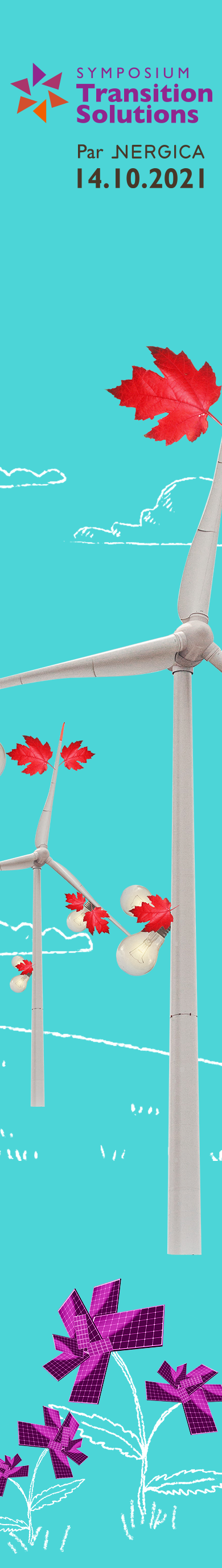 Transition énergétique : à la rencontre de Johanne Whitmore